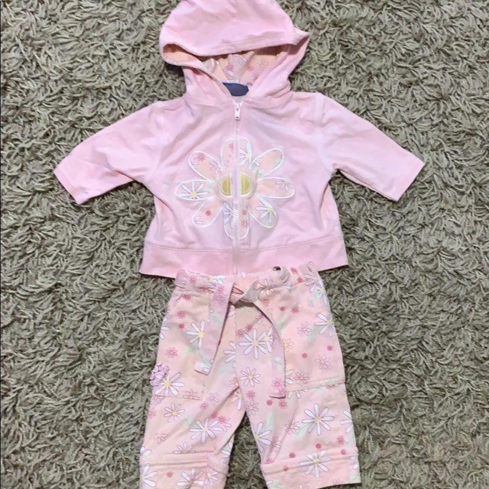 Baby girl outfit
